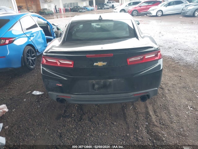 Chevrolet Camaro 1lt 2017 1G1FB1RS0H0215591 Image 15