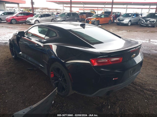 Chevrolet Camaro 1lt 2017 1G1FB1RS0H0215591 Image 3