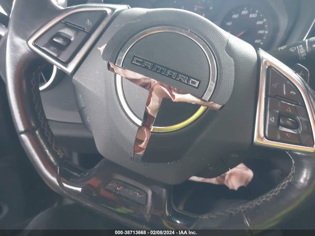 Chevrolet Camaro 1lt 2017 1G1FB1RS0H0215591 Image 6