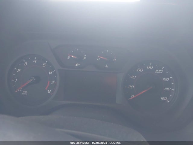 Chevrolet Camaro 1lt 2017 1G1FB1RS0H0215591 Image 7