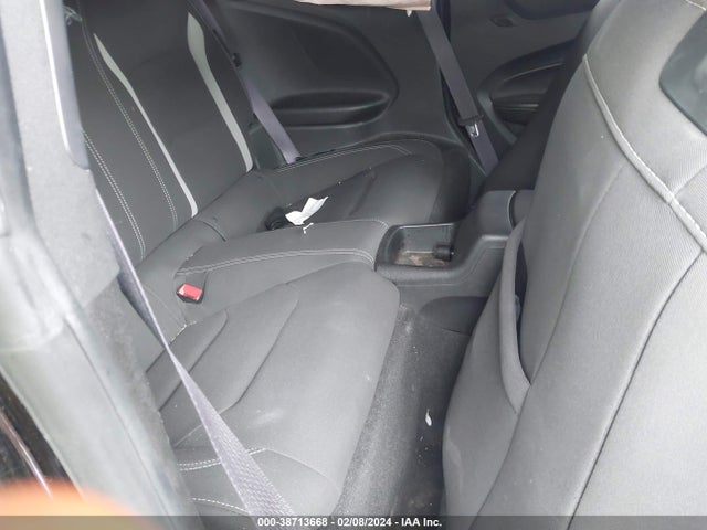 Chevrolet Camaro 1lt 2017 1G1FB1RS0H0215591 Image 8