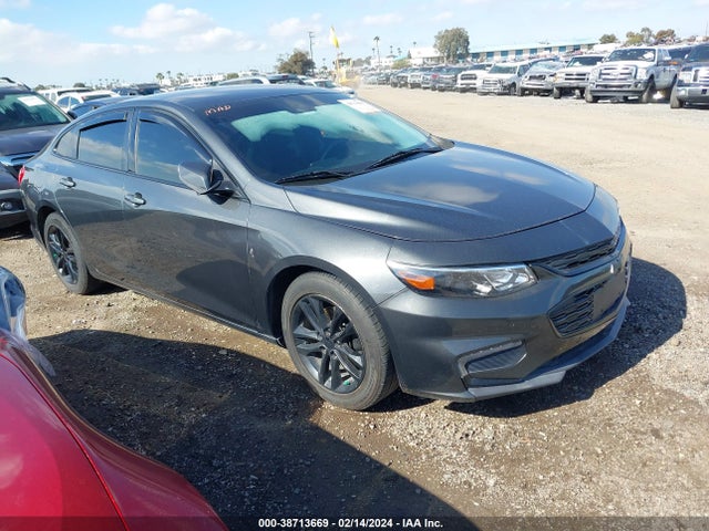 Chevrolet MALIBU HYBRID 2017 1G1ZJ5SU5HF132125 zdjęcie główne