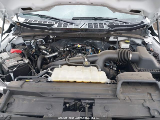 1FTEW1CP6PKD73657 Ford F-150 Xl