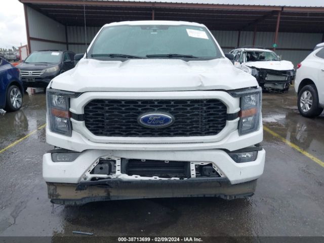 1FTEW1CP6PKD73657 Ford F-150 Xl
