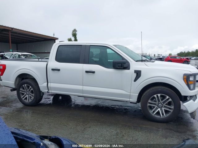 1FTEW1CP6PKD73657 Ford F-150 Xl