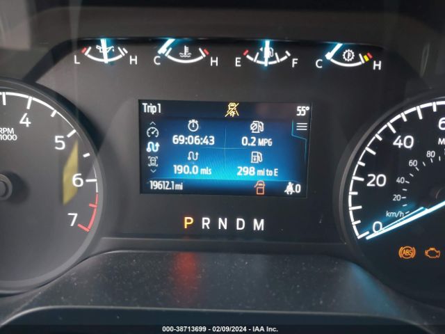 1FTEW1CP6PKD73657 Ford F-150 Xl