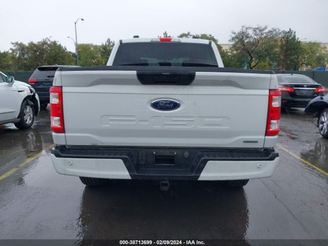1FTEW1CP6PKD73657 Ford F-150 Xl