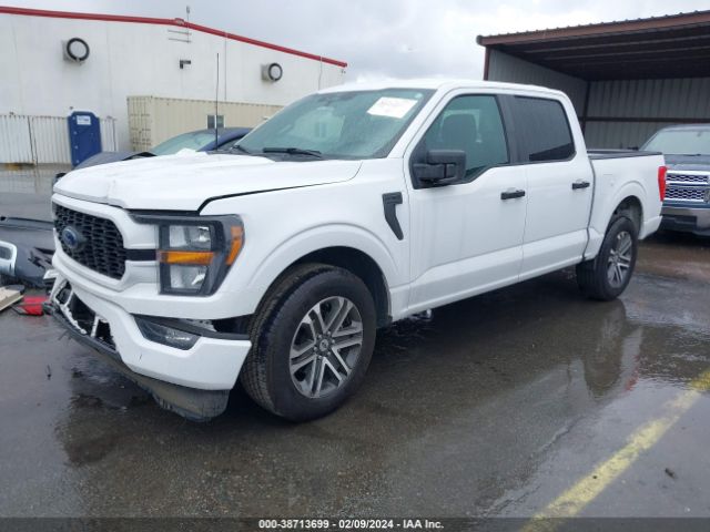 1FTEW1CP6PKD73657 Ford F-150 Xl