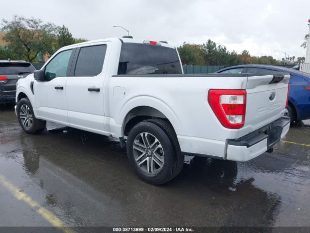 1FTEW1CP6PKD73657 Ford F-150 Xl