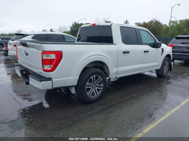 1FTEW1CP6PKD73657 Ford F-150 Xl