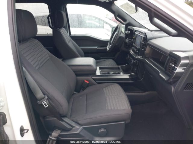 1FTEW1CP6PKD73657 Ford F-150 Xl