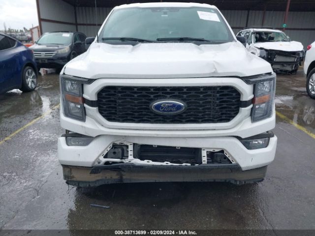 1FTEW1CP6PKD73657 Ford F-150 Xl