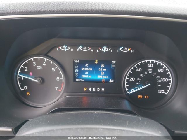 1FTEW1CP6PKD73657 Ford F-150 Xl