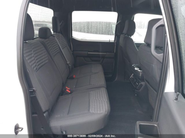 1FTEW1CP6PKD73657 Ford F-150 Xl