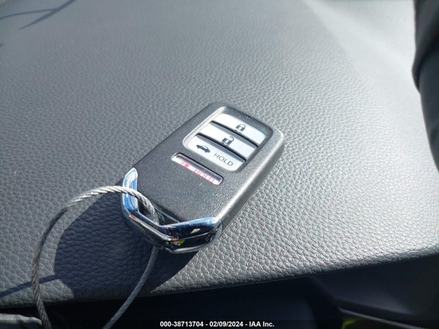 2019 HONDA ACCORD SPORT VIN: 1HGCV1F36KA073099