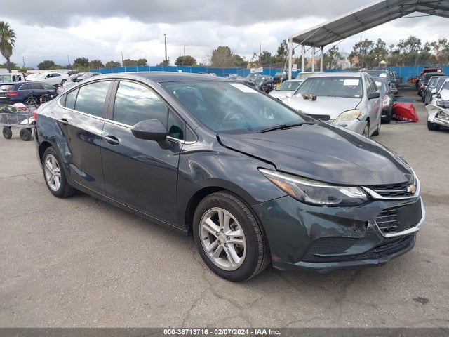 Chevrolet Cruze Lt Auto 2017 1G1BE5SM3H7159470 главное изображение
