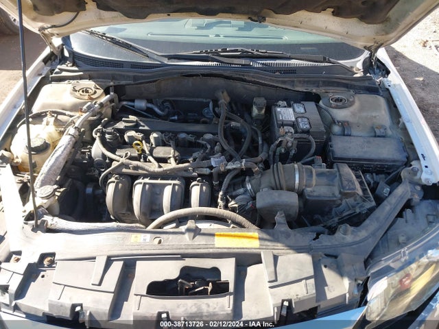 2010 FORD FUSION SEL VIN: 3FAHP0JA2AR210595
