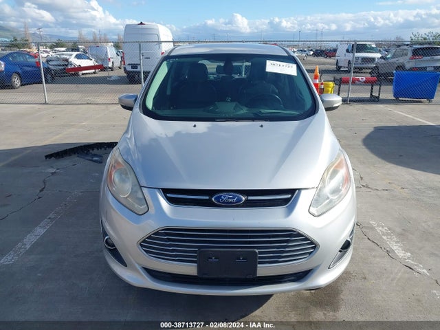 2013 FORD C-MAX HYBRID SEL VIN: 1FADP5BU9DL543044