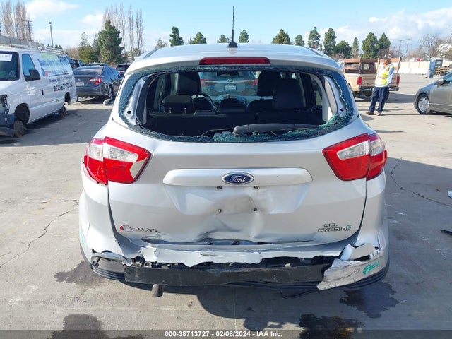 2013 FORD C-MAX HYBRID SEL VIN: 1FADP5BU9DL543044