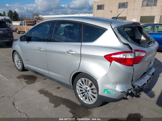 2013 FORD C-MAX HYBRID SEL VIN: 1FADP5BU9DL543044