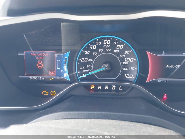 2013 FORD C-MAX HYBRID SEL VIN: 1FADP5BU9DL543044