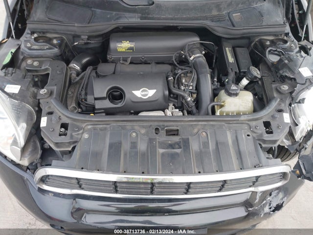 2012 MINI COOPER S COUNTRYMAN WMWZC3C56CWM26720 Photo 9