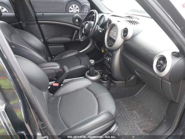 2012 MINI COOPER S COUNTRYMAN WMWZC3C56CWM26720 Photo 4