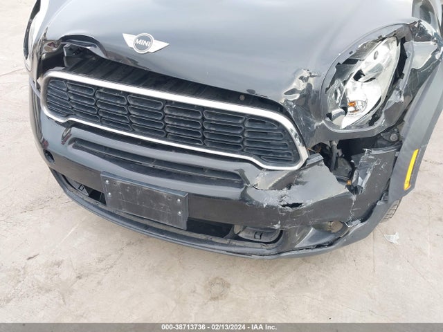 2012 MINI COOPER S COUNTRYMAN WMWZC3C56CWM26720 Photo 5