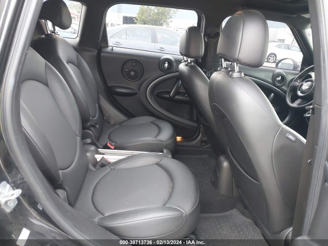 2012 MINI COOPER S COUNTRYMAN WMWZC3C56CWM26720 Photo 7
