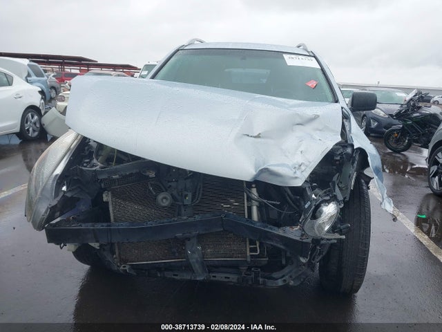 Nissan Rogue Select S 2015 JN8AS5MT4FW155791 Image 6