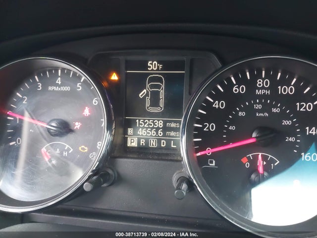 Nissan Rogue Select S 2015 JN8AS5MT4FW155791 Image 7