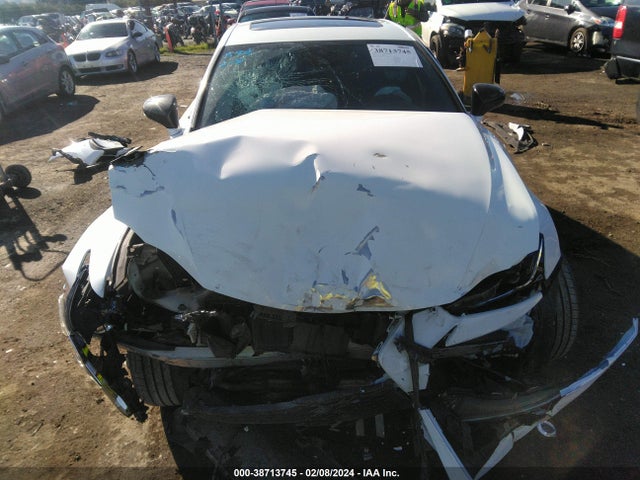 Aukcja sprzedaży 2018 Lexus Is 300, vin: JTHBA1D25J5072127, numer aukcji: 38713745