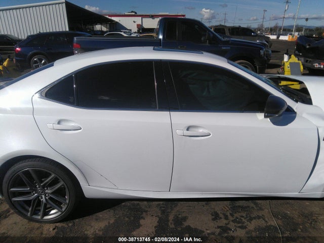 Aukcja sprzedaży 2018 Lexus Is 300, vin: JTHBA1D25J5072127, numer aukcji: 38713745