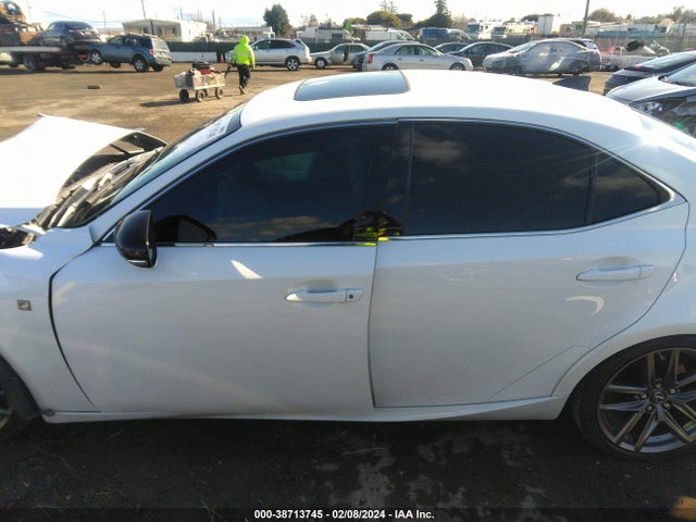 Aukcja sprzedaży 2018 Lexus Is 300, vin: JTHBA1D25J5072127, numer aukcji: 38713745