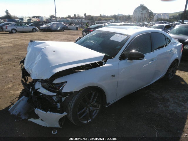 Aukcja sprzedaży 2018 Lexus Is 300, vin: JTHBA1D25J5072127, numer aukcji: 38713745