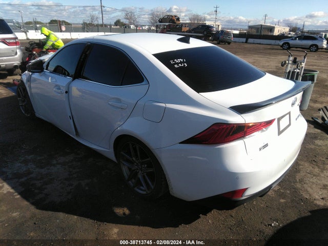 Aukcja sprzedaży 2018 Lexus Is 300, vin: JTHBA1D25J5072127, numer aukcji: 38713745