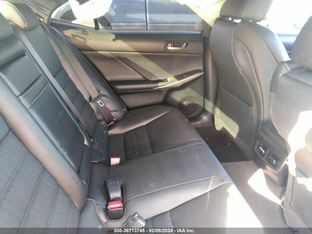 Aukcja sprzedaży 2018 Lexus Is 300, vin: JTHBA1D25J5072127, numer aukcji: 38713745