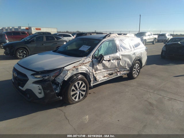 Subaru Outback Premium 2023 4S4BTADC1P3187828 Image 2