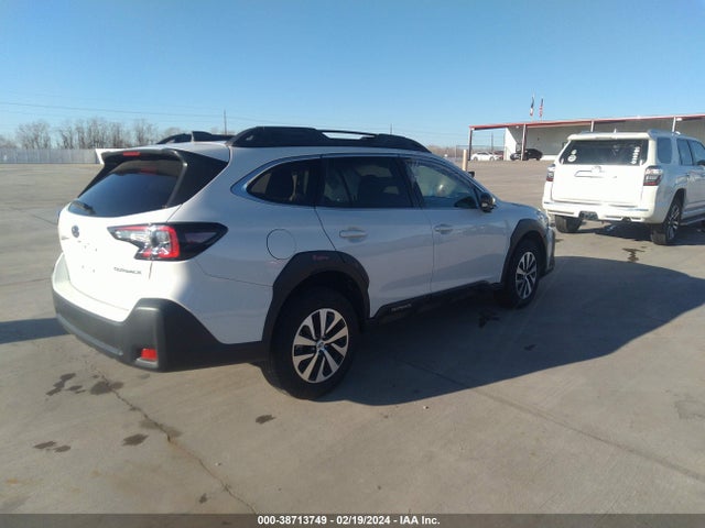 Subaru Outback Premium 2023 4S4BTADC1P3187828 Image 4