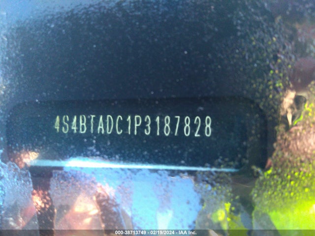 Subaru Outback Premium 2023 4S4BTADC1P3187828 Image 9