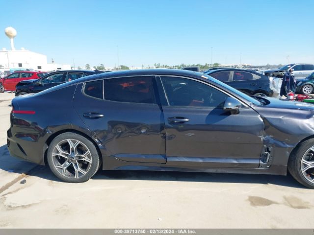 KNAE15LAXL6077025 KIA Stinger Gt-line