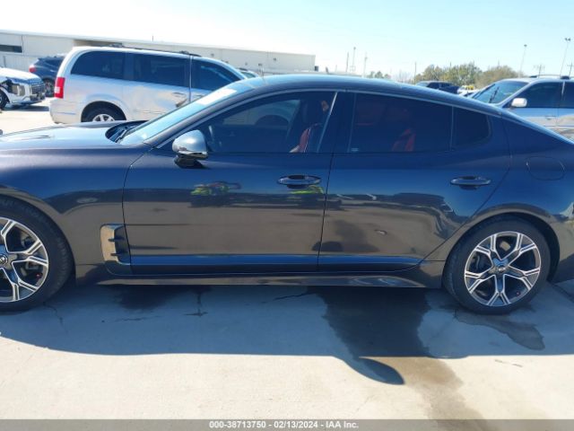KNAE15LAXL6077025 KIA Stinger Gt-line