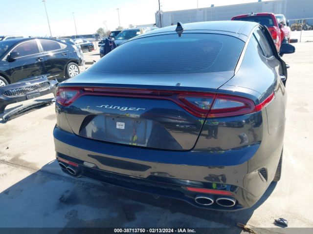 KNAE15LAXL6077025 KIA Stinger Gt-line