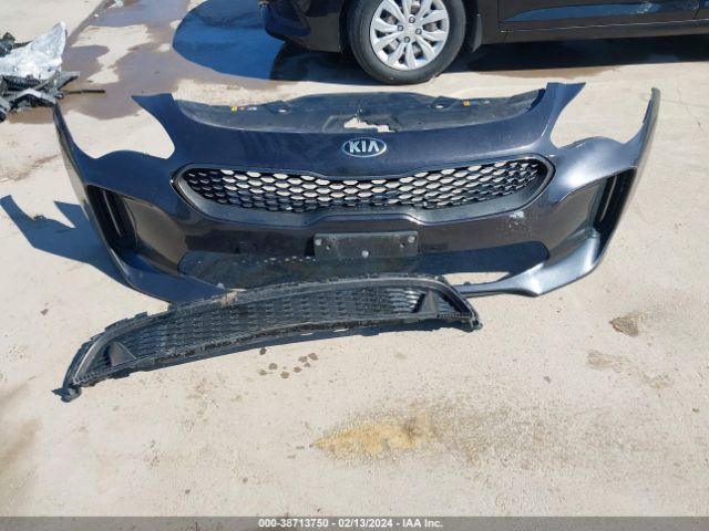 KNAE15LAXL6077025 KIA Stinger Gt-line