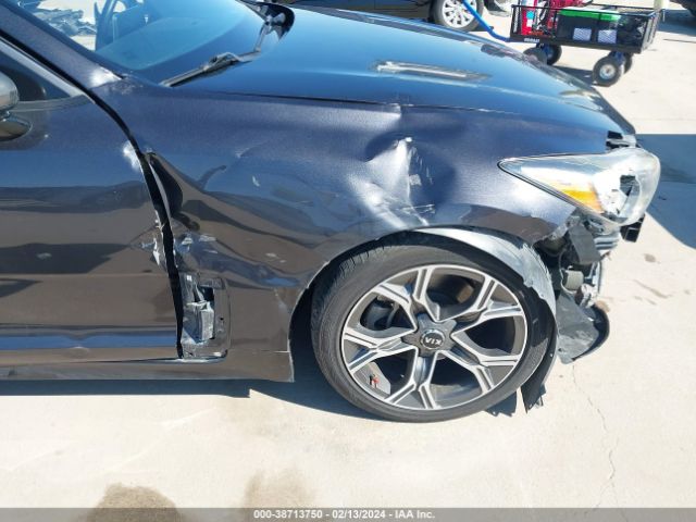 KNAE15LAXL6077025 KIA Stinger Gt-line