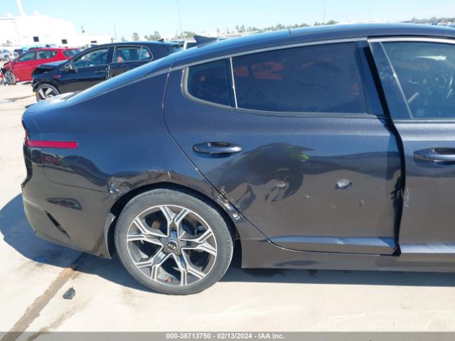 KNAE15LAXL6077025 KIA Stinger Gt-line