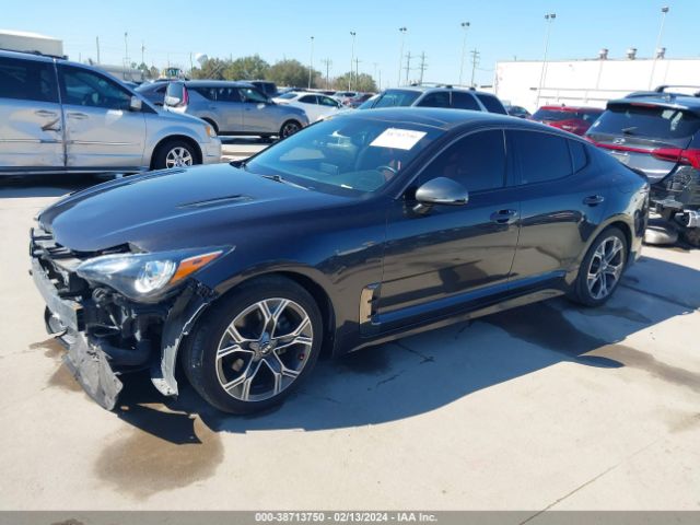 KNAE15LAXL6077025 KIA Stinger Gt-line