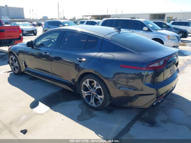 KNAE15LAXL6077025 KIA Stinger Gt-line