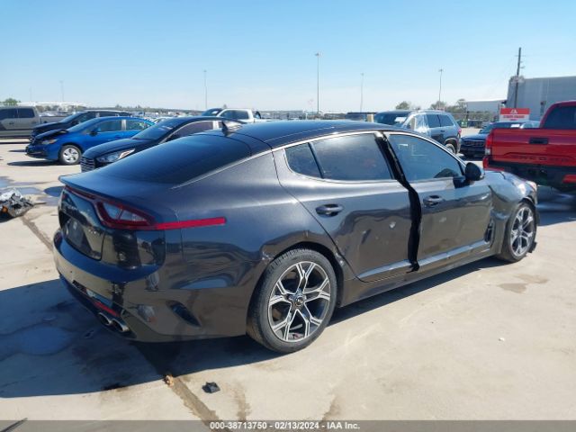 KNAE15LAXL6077025 KIA Stinger Gt-line