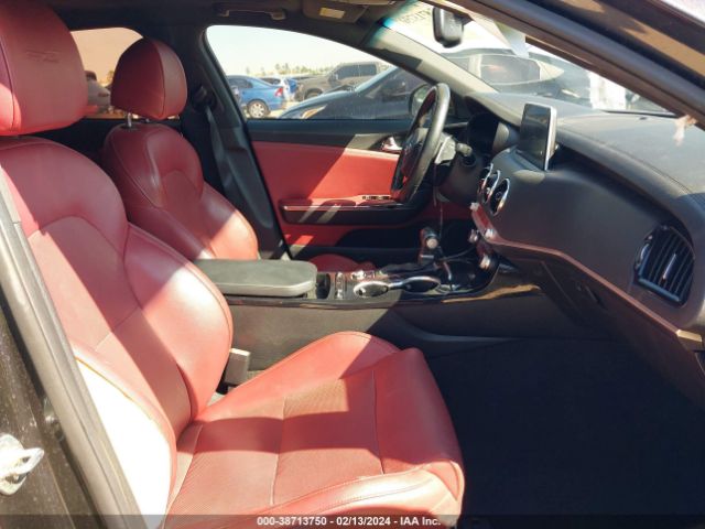KNAE15LAXL6077025 KIA Stinger Gt-line